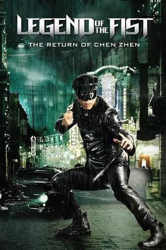 دانلود فیلم Legend of the Fist: The Return of Chen Zhen 2010