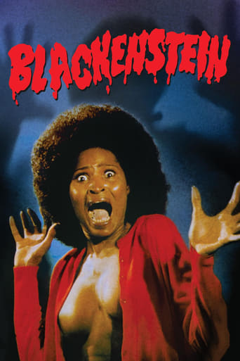 دانلود فیلم Blackenstein 1973
