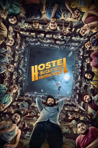 دانلود فیلم Hostel Hudugaru Bekagiddare 2023
