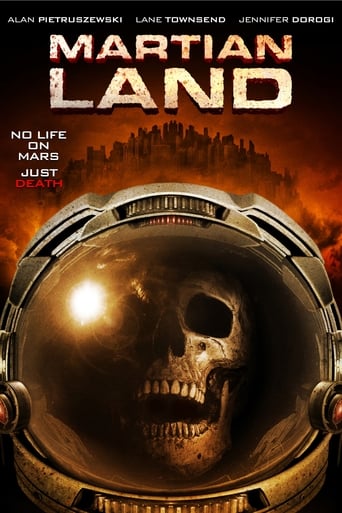 دانلود فیلم Martian Land 2015