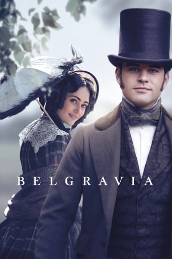 دانلود سریال Belgravia 2020 (بلگرویا)