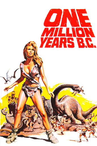 دانلود فیلم One Million Years B.C. 1966 (یک میلیون سال قبل از ظهور مسیح)