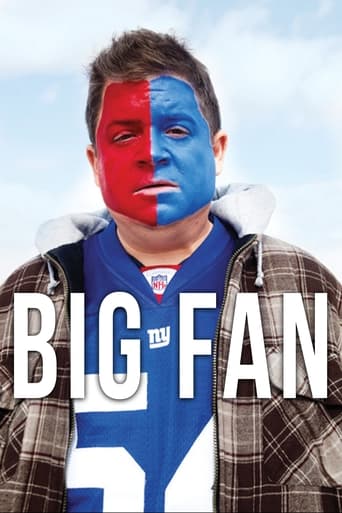 دانلود فیلم Big Fan 2009