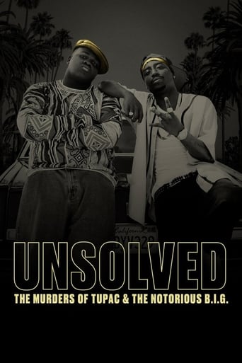 دانلود سریال Unsolved: The Murders of Tupac and The Notorious B.I.G. 2018