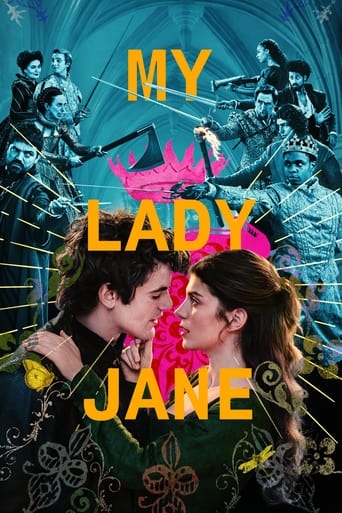 دانلود سریال My Lady Jane 2024