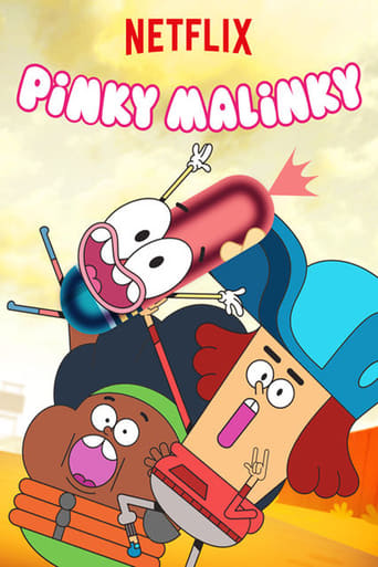 دانلود سریال Pinky Malinky 2018