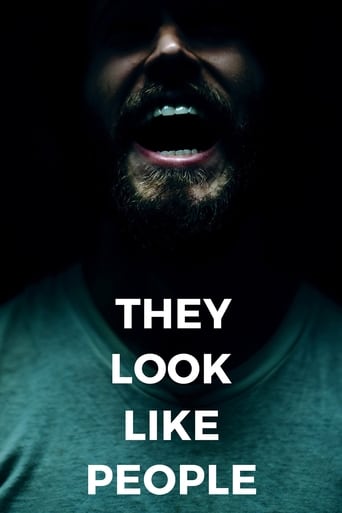 دانلود فیلم They Look Like People 2015 (آنها شبیه مردم هستند )
