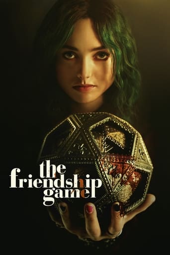 دانلود فیلم The Friendship Game 2022 (بازی دوستی)
