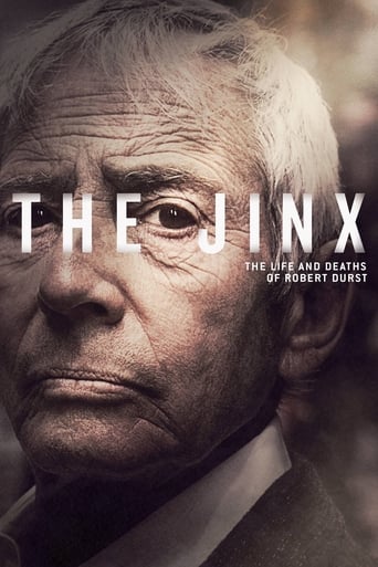 دانلود سریال The Jinx: The Life and Deaths of Robert Durst 2015 (بد شانس: زندگی و مرگ رابرت داست)
