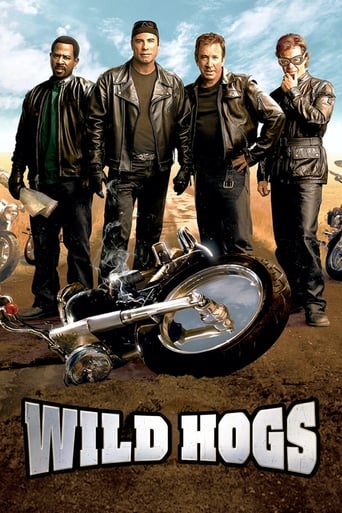 دانلود فیلم Wild Hogs 2007 (گرازهای وحشی)