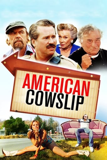 دانلود فیلم American Cowslip 2009