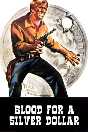 Blood for a Silver Dollar 1965