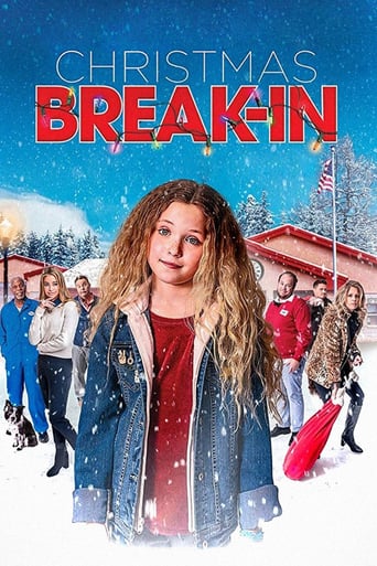 دانلود فیلم Christmas Break-In 2018