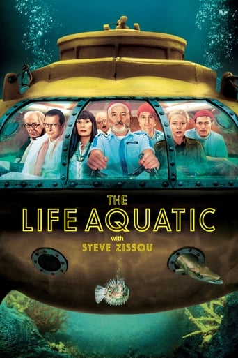 دانلود فیلم The Life Aquatic with Steve Zissou 2004 (زندگی در آب با استیو زیسو)