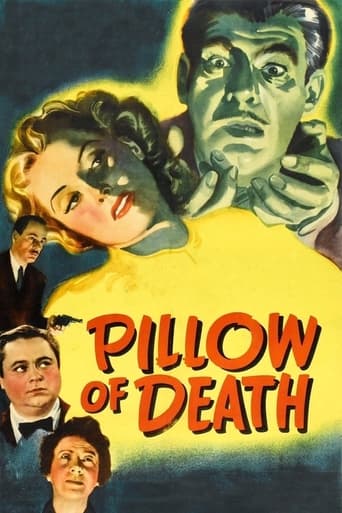 دانلود فیلم Pillow of Death 1945