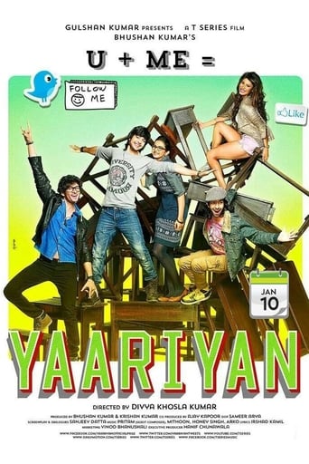 دانلود فیلم Yaariyan 2014