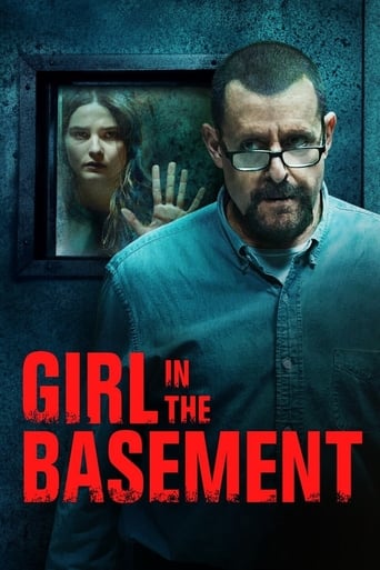 دانلود فیلم Girl in the Basement 2021 (دختری در زیرزمین)