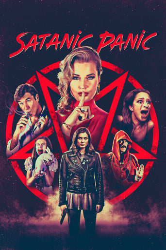 دانلود فیلم Satanic Panic 2019 (وحشت شیطانی)