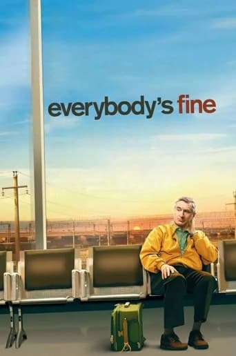 دانلود فیلم Everybody's Fine 2009 (همه خوب هستند)
