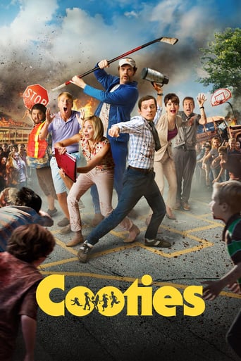 دانلود فیلم Cooties 2014 (کوتیس)