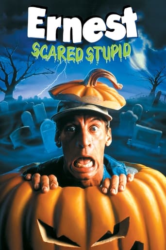 دانلود فیلم Ernest Scared Stupid 1991