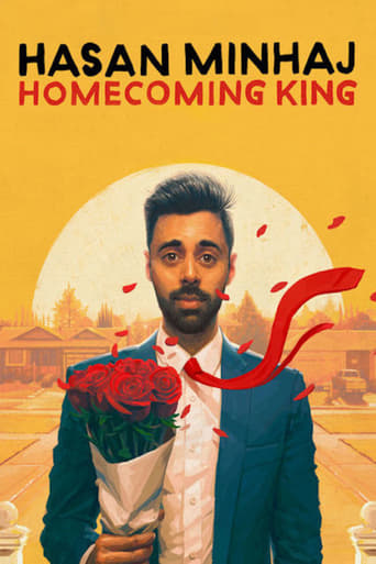 Hasan Minhaj: Homecoming King 2017