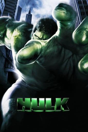 دانلود فیلم Hulk 2003 (هالک)