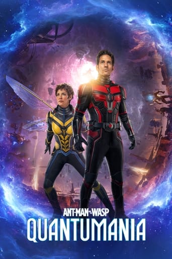 دانلود فیلم Ant-Man and the Wasp: Quantumania 2023 (مرد-مورچه‌ای و زنبورک: کوانتومانیا)