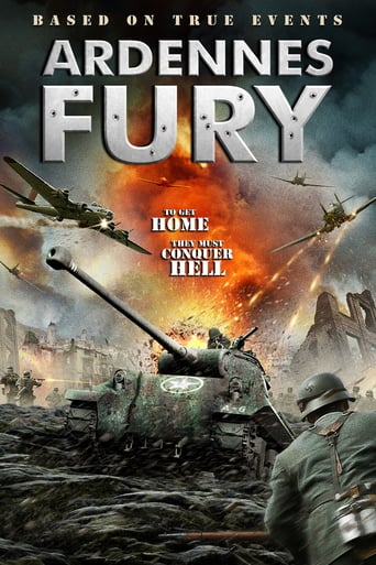 Ardennes Fury 2014