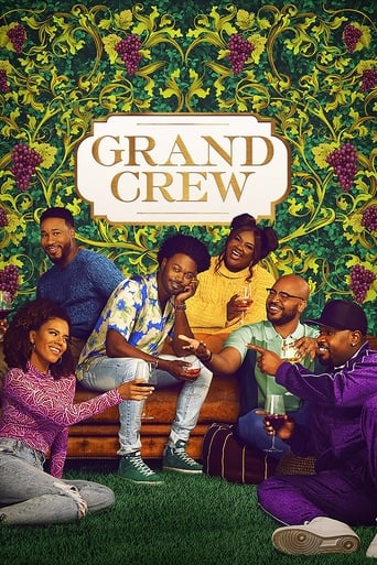 دانلود سریال Grand Crew 2021 (خدمه بزرگ)