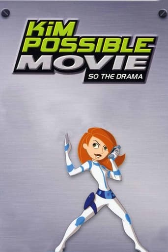 دانلود فیلم Kim Possible: So the Drama 2005