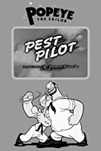 دانلود فیلم Pest Pilot 1941