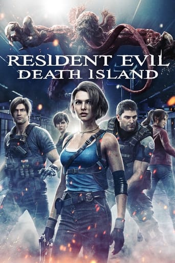 دانلود فیلم Resident Evil: Death Island 2023
