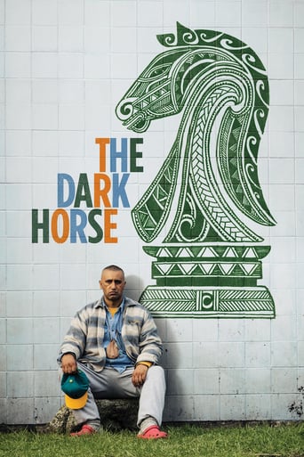 دانلود فیلم The Dark Horse 2014 (اسب سیاه)