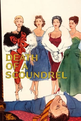 دانلود فیلم Death of a Scoundrel 1956