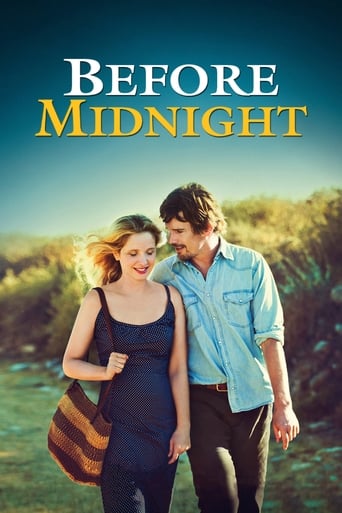 دانلود فیلم Before Midnight 2013 (قبل از نیمه‌شب)