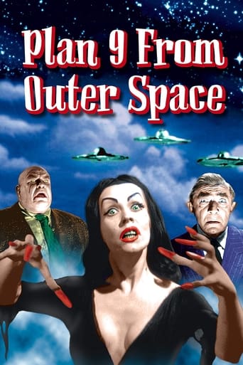دانلود فیلم Plan 9 from Outer Space 1957