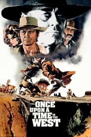 دانلود فیلم Once Upon a Time in the West 1968 (روزی روزگاری در غرب)