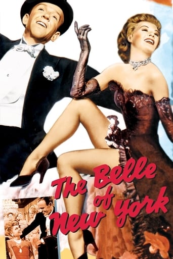 دانلود فیلم The Belle of New York 1952