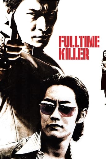دانلود فیلم Fulltime Killer 2001