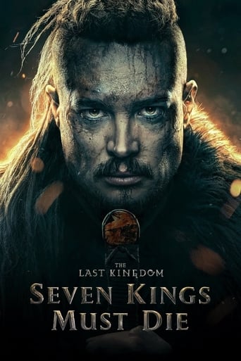 دانلود فیلم The Last Kingdom: Seven Kings Must Die 2023 (آخرین پادشاهی: هفت پادشاه باید بمیرند)