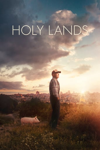 دانلود فیلم Holy Lands 2017 (سرزمین مقدس)
