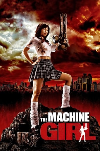 دانلود فیلم The Machine Girl 2008