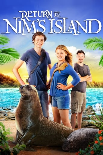 دانلود فیلم Return to Nim's Island 2013