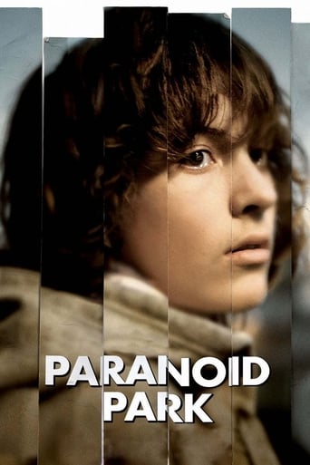 دانلود فیلم Paranoid Park 2007