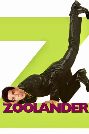 دانلود فیلم Zoolander 2001 (زولندر)