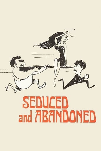 Seduced and Abandoned 1964