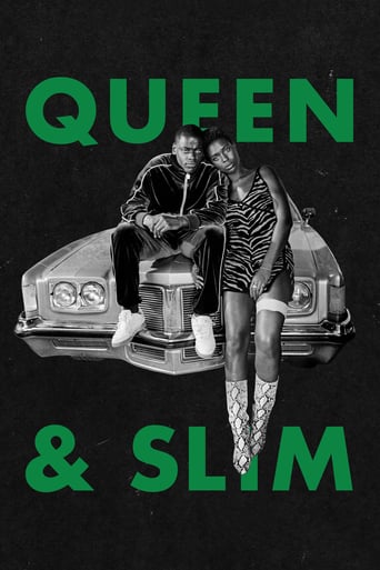 دانلود فیلم Queen & Slim 2019 (کوئین و اسلیم)