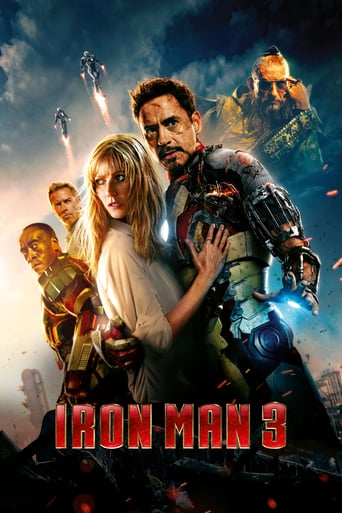 دانلود فیلم Iron Man 3 2013 (مرد آهنی)