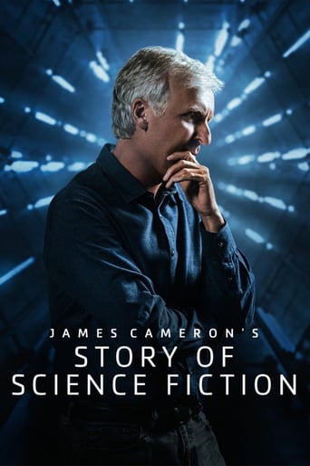 دانلود سریال James Cameron's Story of Science Fiction 2018